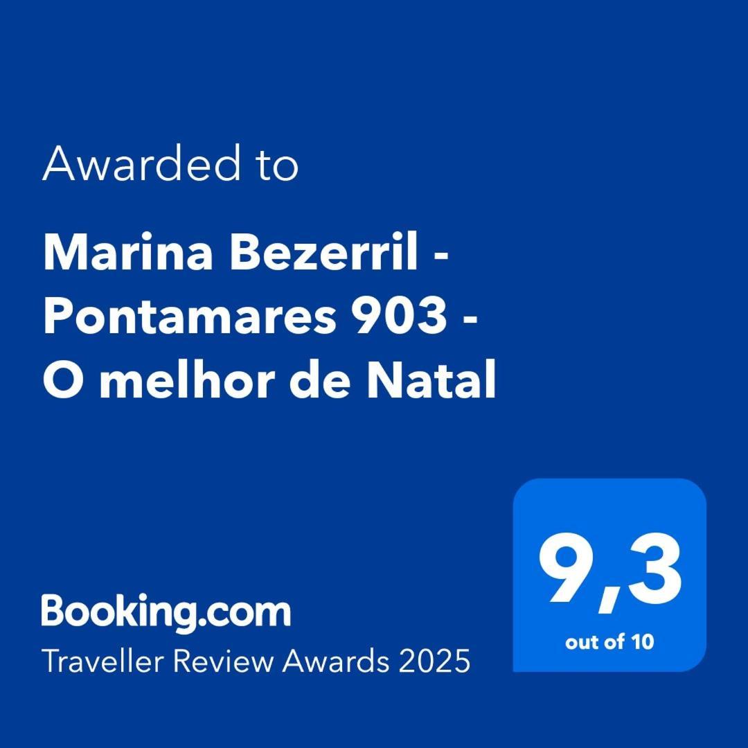 Marina Bezerril - Pontamares 903 - O Melhor De Натал Экстерьер фото
